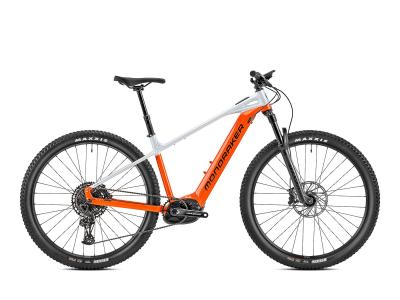 Mondraker Prime R Orange - Dirty White 2023 - 29