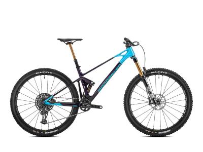 Mondraker Raze Carbon RR Deep Purple - Light Blue 2023 - 29