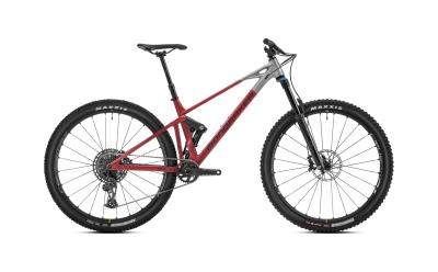 Mondraker RAZE R Rot/Grau 2024 - 29