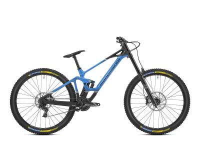 Mondraker Summum Carbon R blau / carbon / silber 2023 - 29