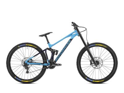 Mondraker Summum R dunkelviolett / helles blau 2023 - 29