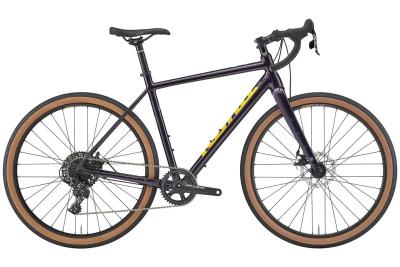 Kona Rove NRB Gloss Metallic Grape w/ Furnace Fade & Purple Deca 2022 - Unisex-27,5