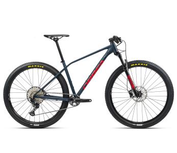 Orbea ALMA H20 Blue Bondi (Matte), Bright Red (Gloss) 2022 - 29