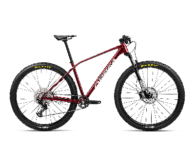 Orbea Alma H20 Metallic Dark Red - Chic White (Gloss) 2023 - 29