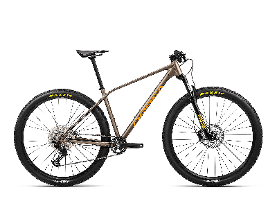 Orbea Alma H20 Taupe Brown (Matt) - Mango (Gloss) 2023 - 29