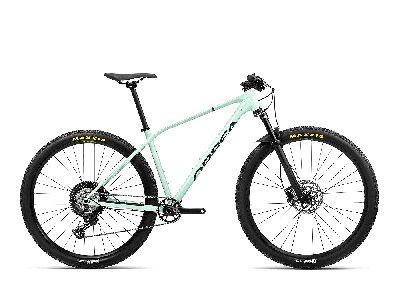 Orbea Alma H30 Ice Green - Ocean (Gloss) 2023 - 29