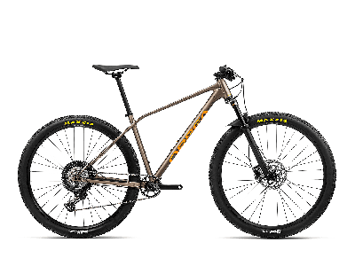 Orbea Alma H30 Taupe Brown (Matt) - Mango (Gloss) 2023 - 29