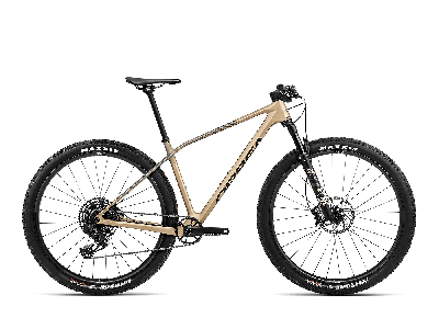 Orbea Alma M21 Baobab Brown - Green Gold (Matt) 2023 - 29