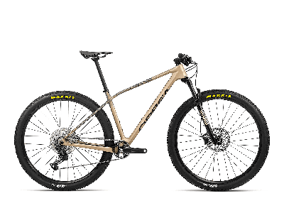 Orbea Alma M50 Baobab Brown - Green Gold (Matt) 2023 - 29