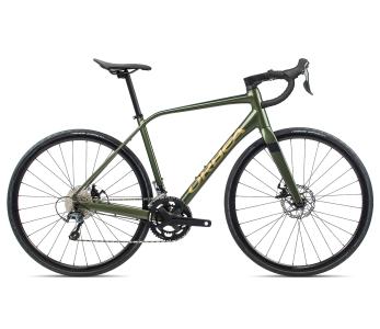 Orbea AVANT H40-D Military Green, Gold (Gloss) 2022 - 28