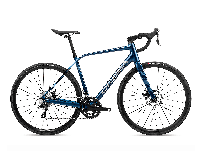 Orbea Avant H40 Moondust Blue (Gloss) - Titan (Matt) 2023 - 28