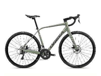 Orbea Avant H60 Metallic Green Artichoke (Matt) 2023 - 28