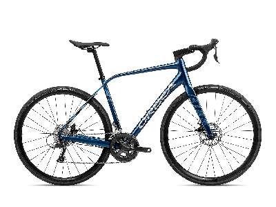 Orbea Avant H60 Moondust Blue (Gloss) - Titan (Matt) 2023 - 28