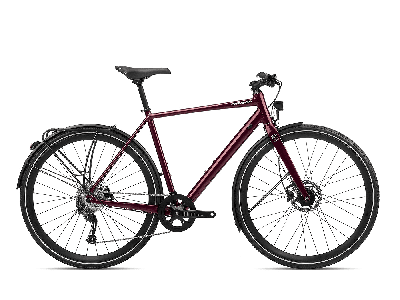 Orbea Carpe 15 Metallic Dark Red (Gloss) 2023 - 28