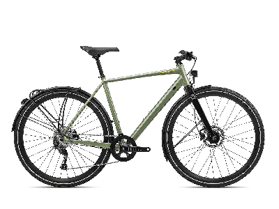 Orbea Carpe 15 Urban Green (Gloss)- Black (Matt) 2023 - 28