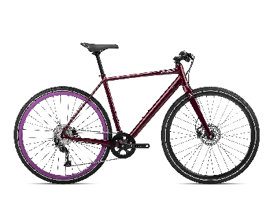 Orbea Carpe 20 Metallic Dark Red (Gloss) 2023 - 28