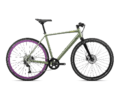 Orbea Carpe 20 Urban Green (Gloss)- Black (Matt) 2023 - 28