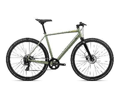 Orbea Carpe 40 Urban Green (Gloss)- Black (Matt) 2023 - 28