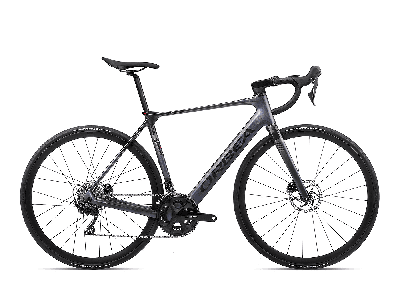 Orbea Gain M30 Tanzanite Carbon View (Matt) - Carbon Raw (Gloss) 2023 - 28