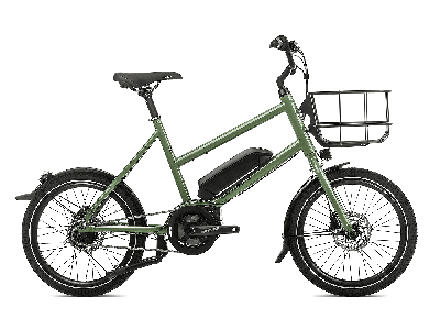 Orbea Katu-E 30 Urban Green (Gloss) 2023 - 20