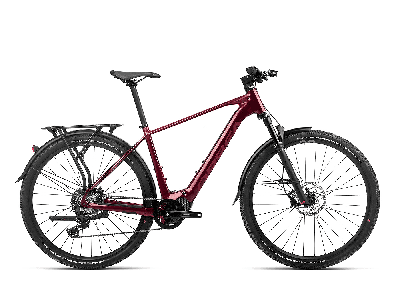 Orbea Kemen 30 Dark Red (Gloss -Matt) 2023 - 29