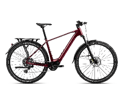 Orbea Kemen 40 Dark Red (Gloss -Matt) 2023 - 29