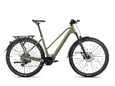 Orbea Kemen MID 30 Urban Green (Gloss-Matt) 2023 - 29