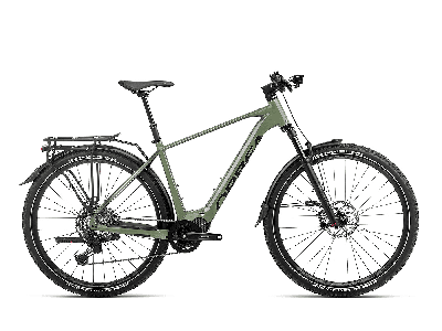 Orbea Kemen SUV 10 Urban Green (Gloss) - Black (Matt) 2023 - 29