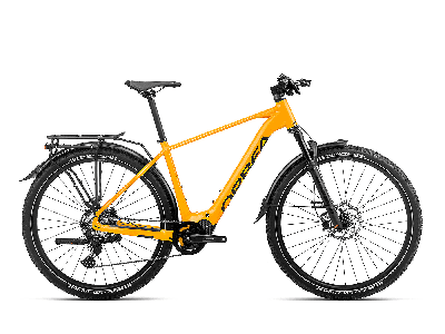 Orbea Kemen SUV 30 Mango (Gloss) - Black (Matt) 2023 - 29