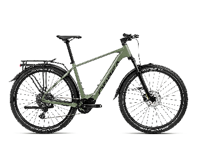 Orbea Kemen SUV 40 Urban Green (Gloss) - Black (Matt) 2023 - 29
