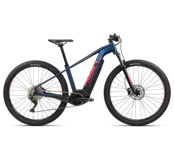 Orbea KERAM 29 10 Navy Blue (Matte), Bright Red (Gloss) 2022 - 29