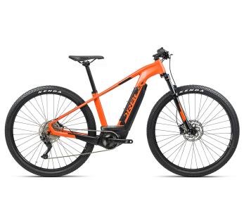 Orbea KERAM 29 30 Lava Orange (Gloss), Black (Matte) 2022 - 29