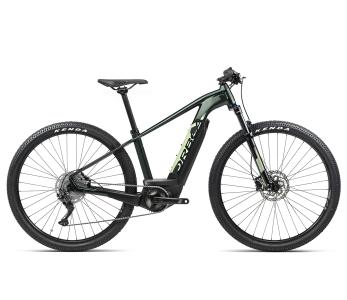 Orbea KERAM 29 30 Metallic Dark Green (Gloss), Lichen Green (Matte) 2022 - 29