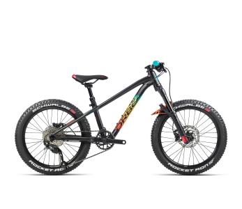 Orbea LAUFEY 20 H10 Black (Matte), Rainbow (Gloss) 2022 - 20