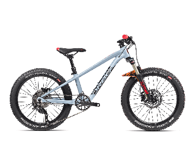 Orbea Laufey 20 H20 Blue Grey - Bright Red (Gloss) 2023 - 20
