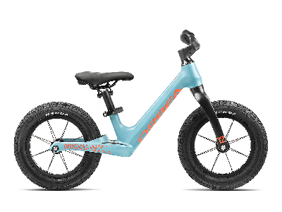 Orbea MX 12 Blue (Matte) / Orange (Gloss) 2023 - 12