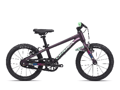 Orbea MX 16 Purple (Matt) - Mint (Gloss) 2023 - 16