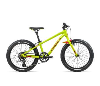 Orbea MX 20 DIRT Lime, Watermelon (Gloss) 2022 - 20