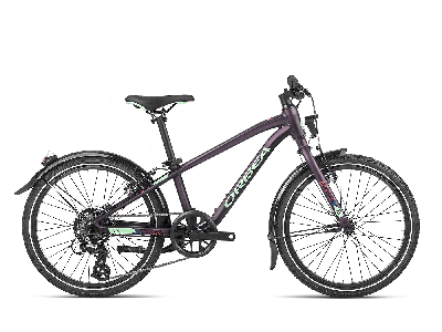 Orbea MX 20 Park Purple (Matt) - Mint (Gloss) 2023 - 20