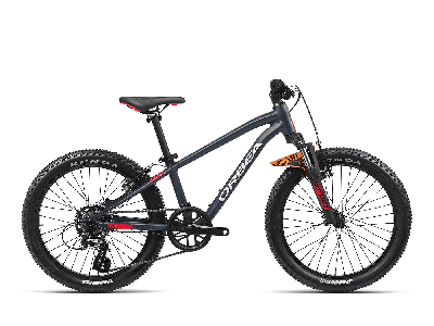 Orbea MX 20 XC Indigo Blue (Matt) - Bright Red (Gloss) 2023 - 20