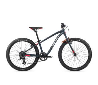 Orbea MX 24 DIRT Blue Bondi (Matte), Bright Red (Gloss) 2022 - 24