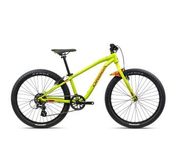 Orbea MX 24 DIRT Lime, Watermelon (Gloss) 2022 - 24