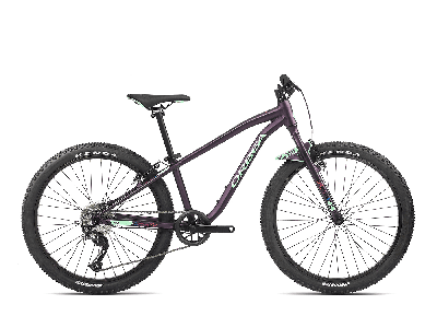 Orbea MX 24 Dirt Purple (Matt) - Mint (Gloss) 2023 - 24