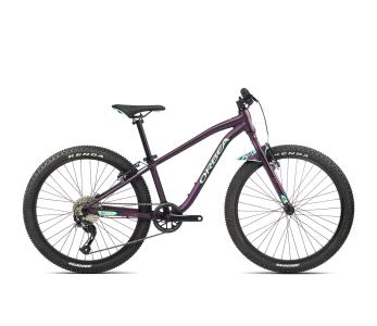 Orbea MX 24 DIRT Purple (Matte), Mint (Gloss) 2022 - 24