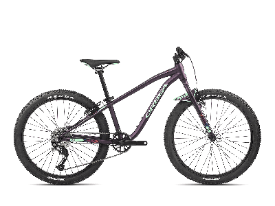 Orbea MX 24 Team Purple (Matt) - Mint (Gloss) 2023 - 24