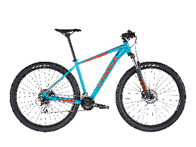 Orbea MX 50 blue/red 2021 - 29