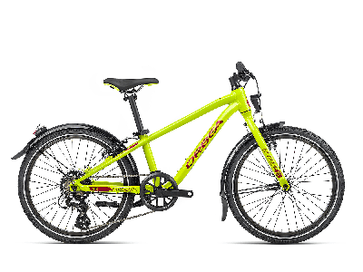 Orbea MX Park lime/watermelon 2021 - 20