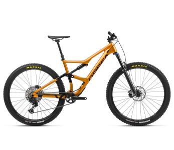 Orbea OCCAM H10 Orange, Black (Gloss) 2022 - 29