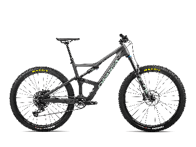 Orbea Occam M30-Eagle Infinity Green Carbon View (Matt-Gloss) 2023 - 29