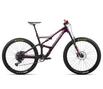 Orbea OCCAM M30-EAGLE Metallic Mulberry, Black (Matte) 2022 - 29